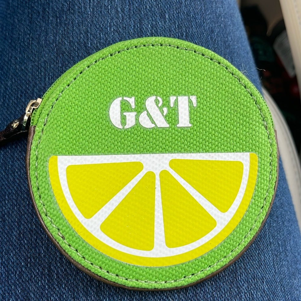 Kate Spade coin purse